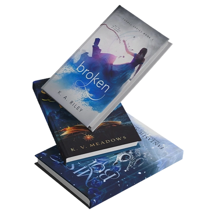 Valemont publishing book cover